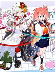 猫咪日常动漫海报